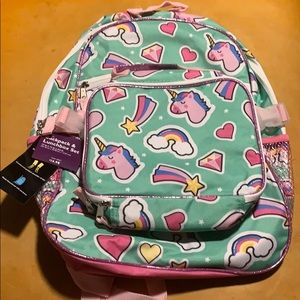 wexford backpack and lunchbox set